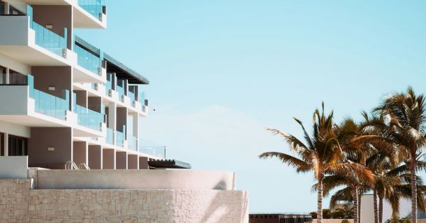 image of a hotel building