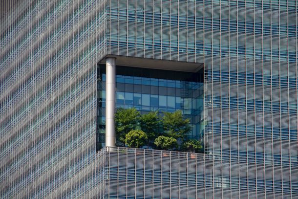 Three simple ways to go green in your building