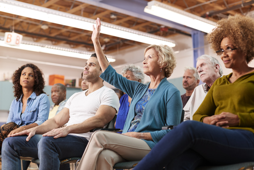 How you can effectively manage your community