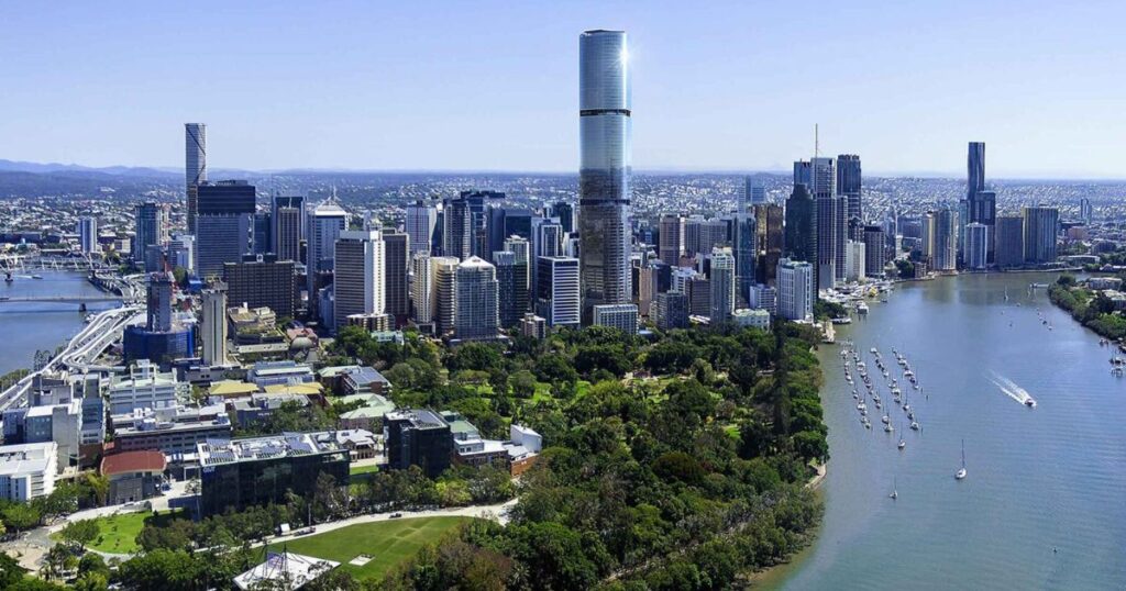 CLLIX Apartments_Brisbane Skytower 02