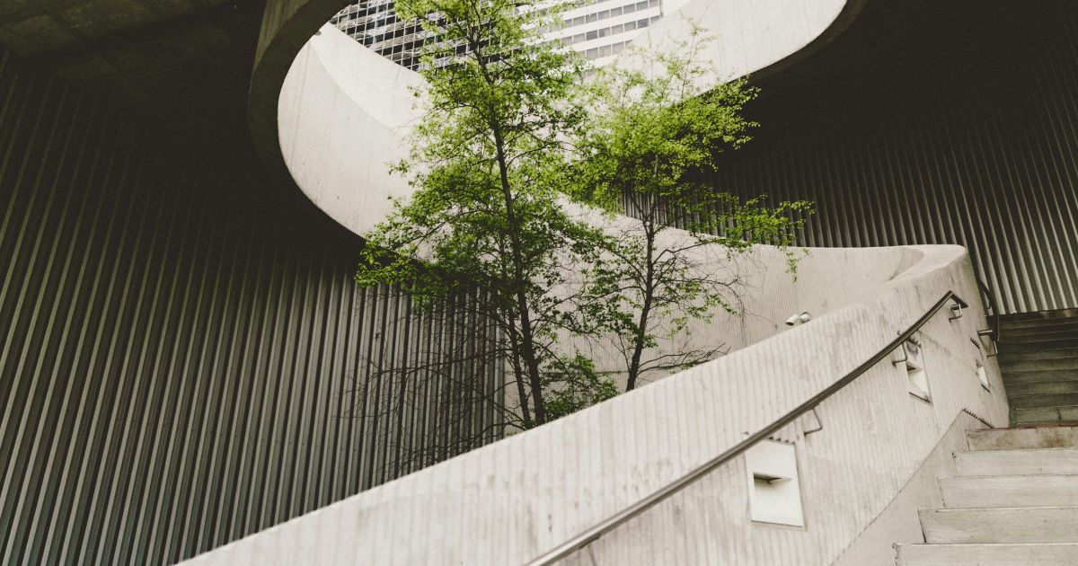 image of a building interior