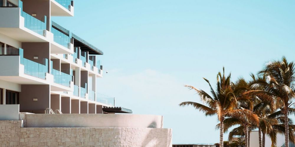 image of a hotel building