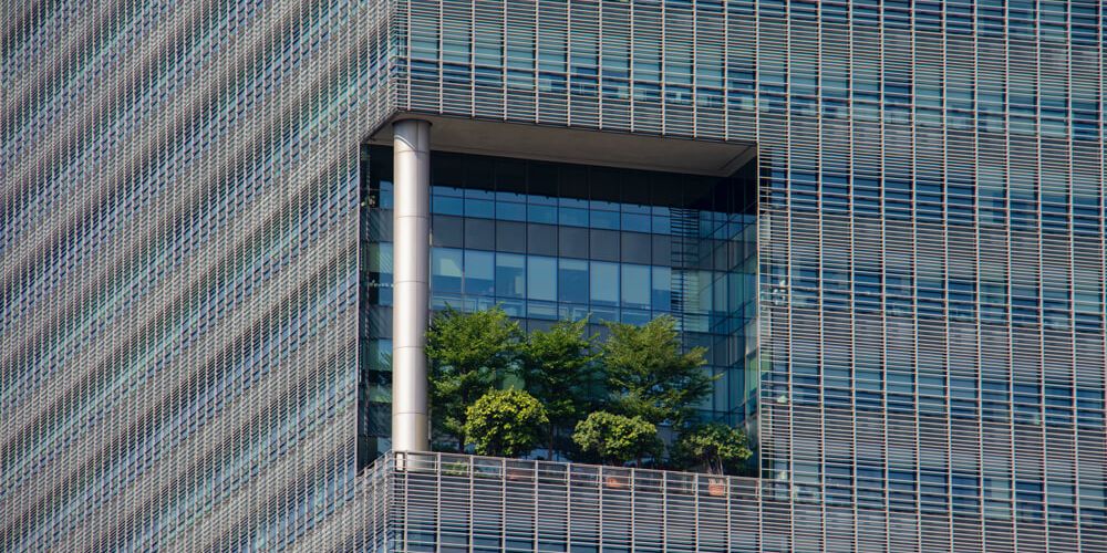 Three simple ways to go green in your building